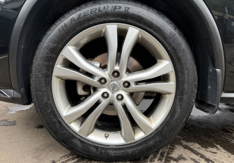 Подержанный автомобиль Nissan Murano Suv 2017 года (9 фото)