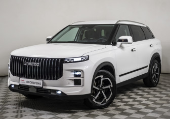 Подержанный автомобиль Jaecoo J7 2024 года (1 фото)