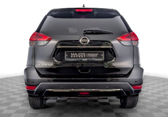 Подержанный автомобиль Nissan X-Trail 2019 года (6 фото)