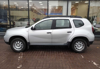 Подержанный автомобиль Renault Duster 2019 года (5 фото)