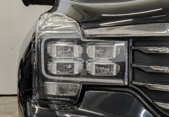 Подержанный автомобиль GAC GS8 2020 года (17 фото)