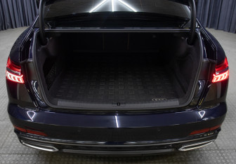 Подержанный автомобиль Audi A6 Sedan 2020 года (9 фото)