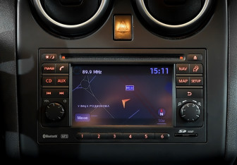 Подержанный автомобиль Nissan Qashqai 2013 года (15 фото)