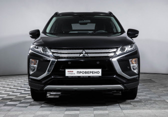 Подержанный автомобиль Mitsubishi Eclipse Cross 2019 года (2 фото)