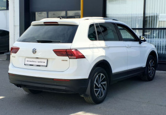 Подержанный автомобиль Volkswagen Tiguan 2019 года (5 фото)