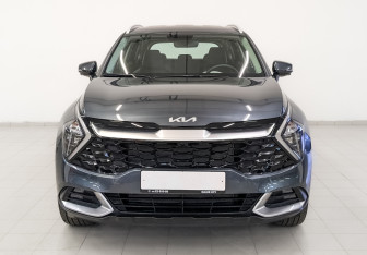 Новый Kia Sportage 2025 (5 фото)