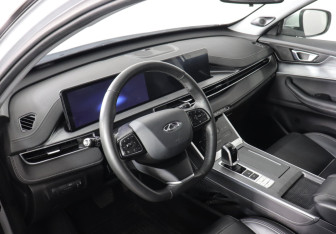 Подержанный автомобиль Chery Tiggo 7 Pro Max 2023 года (5 фото)