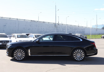 Новый Hongqi H9 2023 (8 фото)