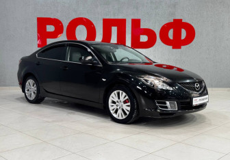 Подержанный автомобиль Mazda 6 Sedan 2008 года (3 фото)