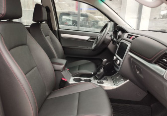 Подержанный автомобиль Sollers ST6 2024 года (10 фото)