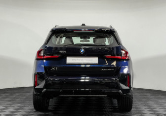 Новый BMW X1 2026 (4 фото)