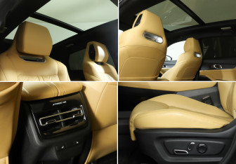 Подержанный автомобиль Changan UNI-K 2024 года (16 фото)