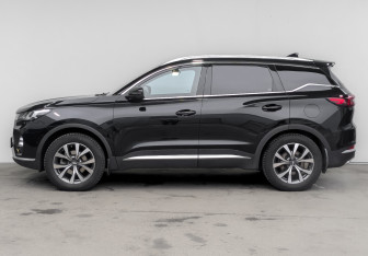 Подержанный автомобиль Chery Tiggo 7 Pro 2022 года (8 фото)