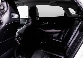 Подержанный автомобиль Changan UNI-K 2023 года (13 фото)