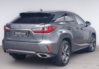 Подержанный автомобиль Lexus RX 2019 года (5 фото)