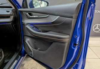 Подержанный автомобиль Exeed LX 2022 года (23 фото)