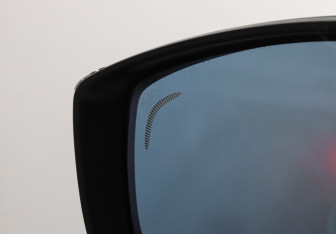 Подержанный автомобиль Geely Tugella 2023 года (14 фото)