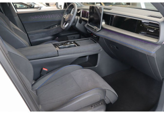 Новый Volkswagen Teramont 2026 (12 фото)
