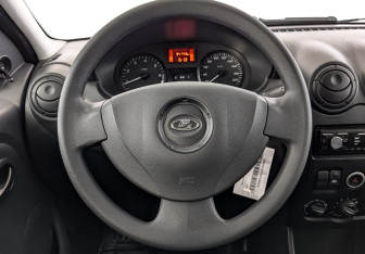 Подержанный автомобиль LADA (ВАЗ) Largus Wagon 2021 года (22 фото)