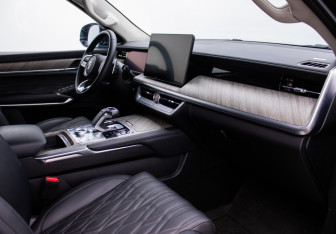 Подержанный автомобиль Tank 500 2024 года (7 фото)