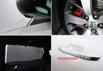 Подержанный автомобиль Kia Optima Sedan 2020 года (21 фото)