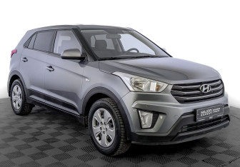 Подержанный автомобиль Hyundai Creta 2017 года (3 фото)