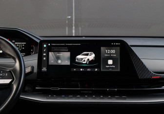 Подержанный автомобиль Changan CS55PLUS 2023 года (11 фото)