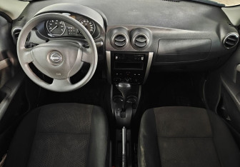 Подержанный автомобиль Nissan Almera Sedan 2018 года (9 фото)