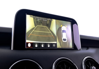 Подержанный автомобиль Kia Stinger 2018 года (27 фото)