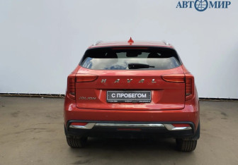 Подержанный автомобиль Haval Jolion 2023 года (7 фото)