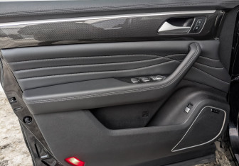 Подержанный автомобиль DongFeng DFSK ix7 2024 года (19 фото)