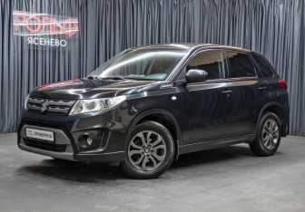 Подержанный автомобиль Suzuki Vitara 2016 года (1 фото)