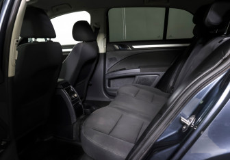 Подержанный автомобиль Skoda Superb Liftback 2014 года (11 фото)