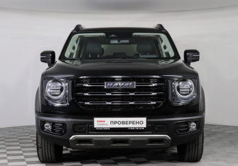 Подержанный автомобиль Haval Dargo 2024 года (2 фото)
