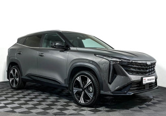 Подержанный автомобиль Geely Cityray 2024 года (3 фото)