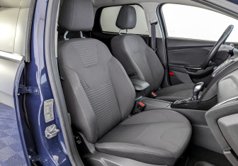 Подержанный автомобиль Ford Focus Wagon 2018 года (23 фото)