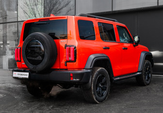 Подержанный автомобиль Tank 300 2023 года (5 фото)