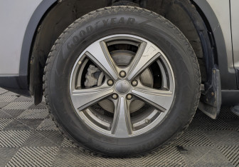 Подержанный автомобиль Haval H6 2019 года (12 фото)