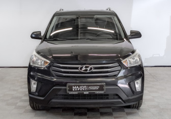 Подержанный автомобиль Hyundai Creta 2017 года (2 фото)