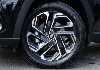 Новый Hyundai Tucson 2026 (14 фото)