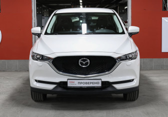 Подержанный автомобиль Mazda CX-5 2017 года (2 фото)