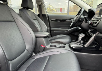 Подержанный автомобиль Kia Seltos 2020 года (10 фото)