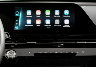 Подержанный автомобиль Omoda C5 2024 года (15 фото)