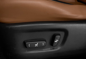 Подержанный автомобиль Lexus NX 2015 года (18 фото)