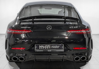 Подержанный автомобиль Mercedes-Benz AMG GT Liftback 2019 года (6 фото)