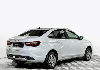 Подержанный автомобиль LADA (ВАЗ) Vesta Sedan 2023 года (5 фото)