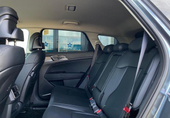 Новый Kia Sportage 2025 (17 фото)