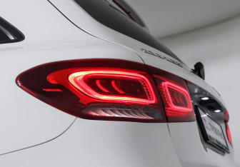 Подержанный автомобиль Mercedes-Benz GLC Coupe 2019 года (20 фото)