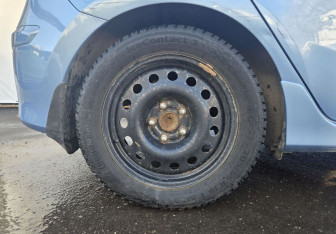 Подержанный автомобиль Hyundai i30 Hatchback 2011 года (10 фото)