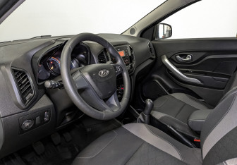 Подержанный автомобиль LADA (ВАЗ) XRAY 2019 года (16 фото)